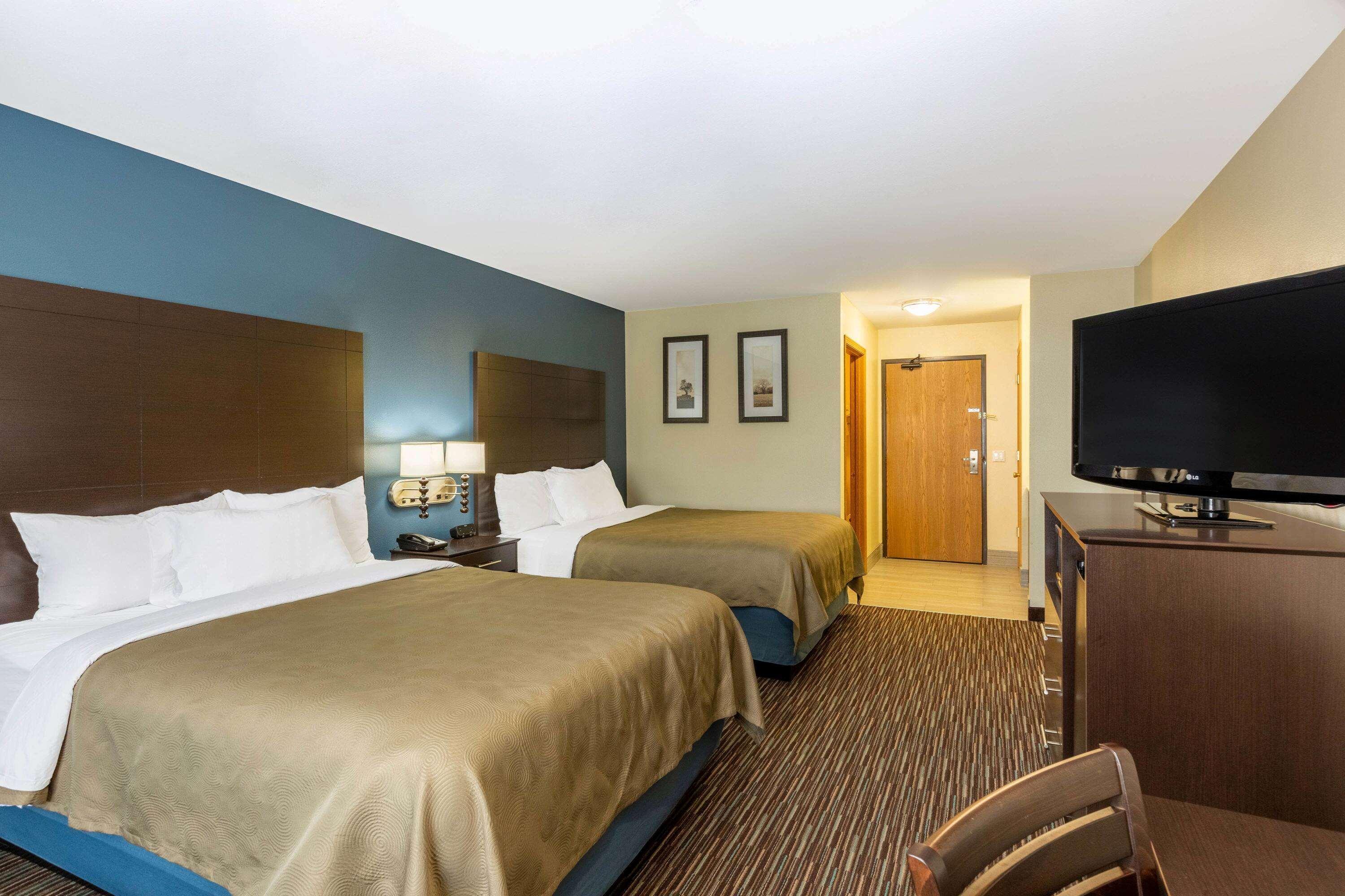 Americinn By Wyndham Jefferson Buitenkant foto