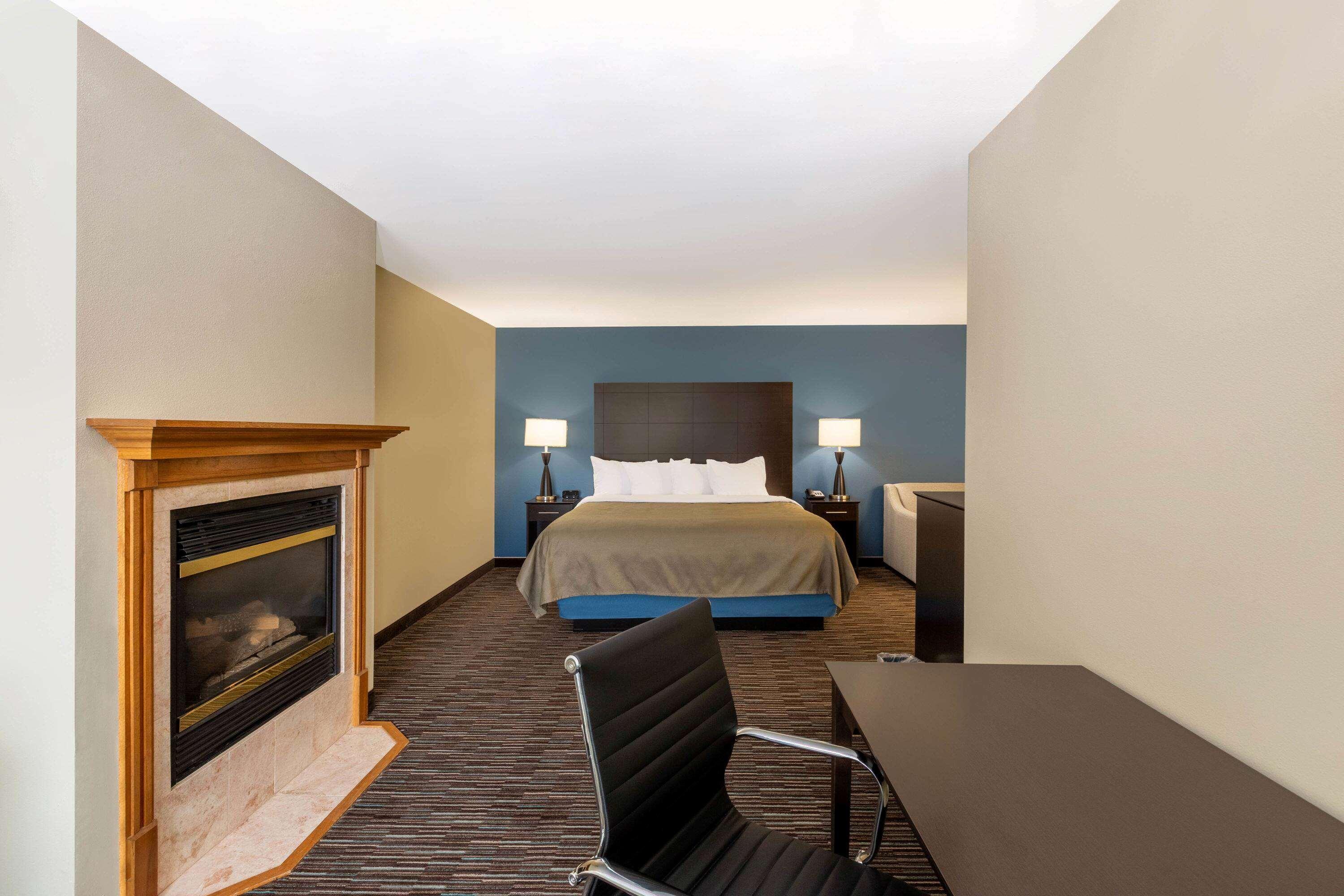Americinn By Wyndham Jefferson Buitenkant foto