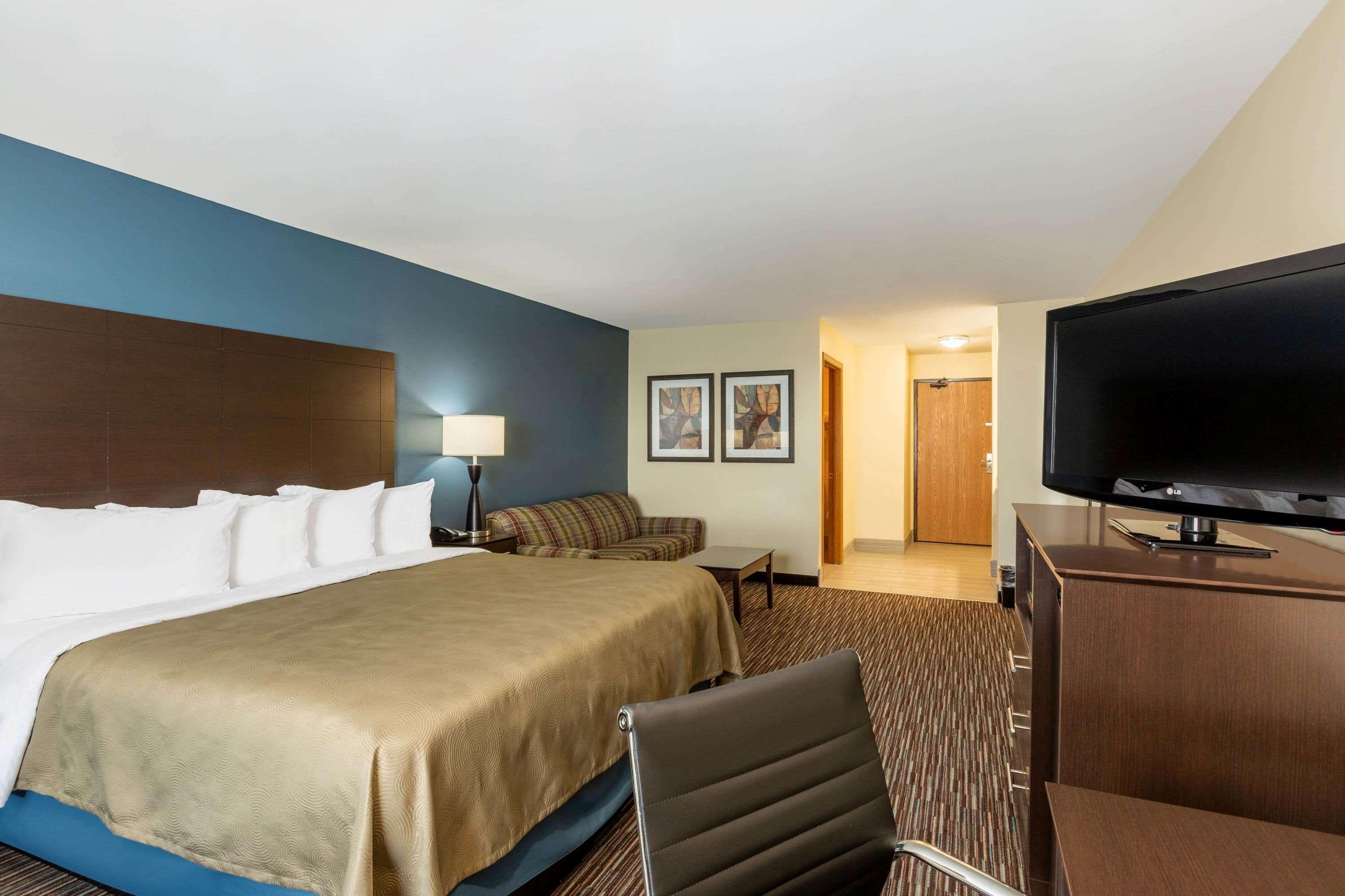 Americinn By Wyndham Jefferson Buitenkant foto