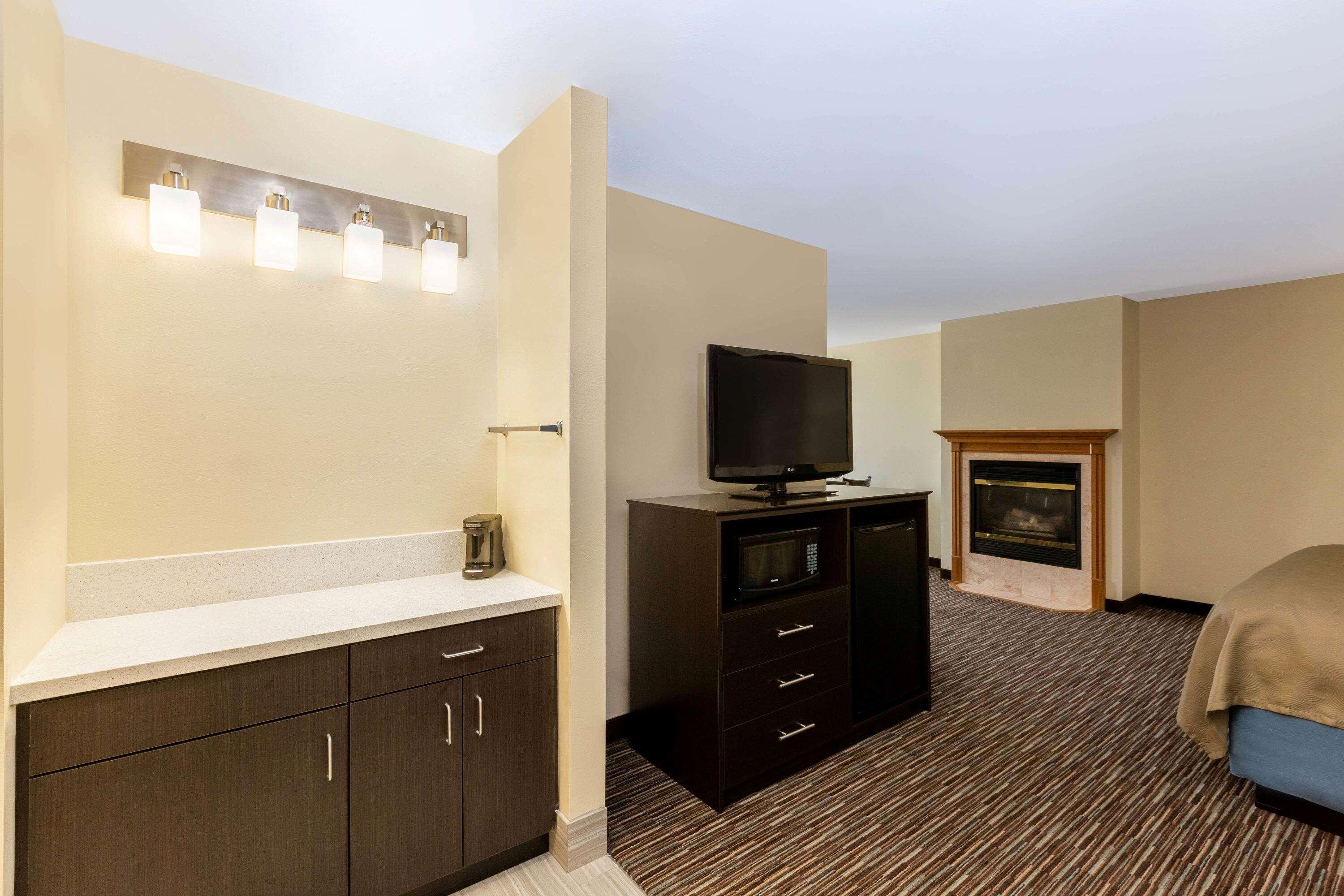 Americinn By Wyndham Jefferson Buitenkant foto